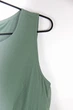 Платье VERO MODA 10304352 M хаки - изображение 2