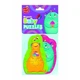 Гра розвиваюча Vladi Toys пазли бейбі магнітні Малюк зможе "Монстрики" (VT3208-31) - изображение 1