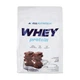 Протеин All Nutrition Whey Protein (2,27 кг, double chocolate) - изображение 1
