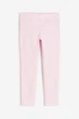 Джегинсы H&M 731512 116см розовый - изображение 1