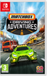 Gra Nintendo Switch Matchbox Driving Adventures (Kartridż) (5061005353350) - obraz 1