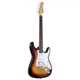 Электрогитара DONNER DST-100 Sunburst - (Комплект) - изображение 2