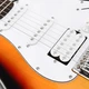Электрогитара DONNER DST-100 Sunburst - (Комплект) - изображение 7