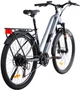 Электровелосипед Forever 26" MTB AL F51 Графитовый (4043E-1) - изображение 3
