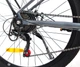 Электровелосипед Forever 26" MTB AL F51 Черный (4043E-2) - изображение 4