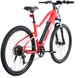 Електровелосипед SWIFT PRO 27.5" MTB AL EHIM011 Червоний (4040Е-1) - зображення 2