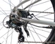 Електровелосипед SWIFT PRO 27.5" MTB AL EHIM011 Червоний (4040Е-1) - зображення 6