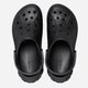 Женские кроксы Crocs Bella Clog 210062-001 42-43 (M9/W11) 27 см Черные (1962657630308) - изображение 6