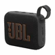 Портативна колонка JBL Go 4 Black (JBLGO4BLK) - изображение 2