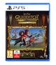 Gra PS5 Harry Potter Mistrzowie Quidditcha Deluxe Edition (Blu-ray płyta) (5051895417911) - obraz 1