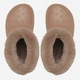 Женские зимние резиновые сапоги низкие Crocs Stomp Lined Boot 208718-2CC 37-38 (M5/W7) 23 см Светло-коричневые (1962654287246) - изображение 7
