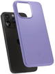 Etui Spigen Thin Fit do iPhone 15 Pro Max Iris Purple (8809896748988) - obraz 2