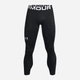 Тайтсы мужские Under Armour UA CG Armour Leggings 1366075-001 S Черные (195251329434) - изображение 4