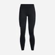Спортивные леггинсы для фитнеса высокие женские Under Armour UA CG Authentics Legging 1368700-001 XS Черные (195251400942) - изображение 4