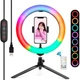 Кольцевая лампа XO BGD007/MJ26 с RGB подсветкой. - изображение 3