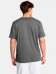 Футболка мужская Under Armour UA M Sportstyle LC SS 1326799-025 2XL Серая (197777410184) - изображение 2