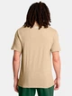 Футболка мужская Under Armour Ua M Sportstyle Lc Ss 1326799-300 2XL Бежевая (197778084346) - изображение 2
