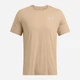 Футболка мужская Under Armour Ua M Sportstyle Lc Ss 1326799-300 2XL Бежевая (197778084346) - изображение 3