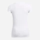 Спортивная футболка для фитнеса женская Under Armour Tech Mesh Ss 1328964-102 S Белая (197777066473) - изображение 4