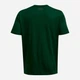 Футболка мужская Under Armour Ua Team Issue Wordmark Ss 1329582-301 M Зеленая (197777448897) - изображение 4