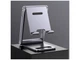 Підставка-трансформер для смартфона UGREEN LP263 Phone Holder with Roller Aluminium Сірий (UGR-80708) - зображення 7