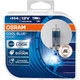 Комплект галогенових ламп Osram 62193CBB Cool Blue Boost PLUS H4 100/90W 12V P43T 10X2 HardDuopet - зображення 1