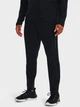 Спортивные штаны мужские Under Armour Ua Storm Run Pants 1376800-001 2XL Черные (196040055473) - изображение 1