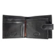 Гаманець чоловічий Ashwood 1258 VT BLACK (1258 VT BLACK) - зображення 3