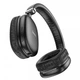 Бездротові навушники Hoco W35 Max black - изображение 2