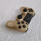 Бездротовий джойстик PS4 DS-2312 bluetooth DOUBLE-Motor Vibration 4 Wireless Controller -DMV-4-Gold - зображення 7