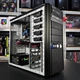Компьютер Cooler Master Tower / Intel Core i5-4590 (4 ядра по 3.3 - 3.7 GHz) / 16 G DDR3 / 120 GB SSD + 500 GB HDD / AMD Radeon RX 570, 4 GB GDDR5, 256-bit / DVD-ROM / 530W б/у - изображение 3