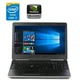 Мобільна робоча станція Dell Precision 7520 / 15.6" (1920x1080) IPS / Intel Core i7-6820HQ (4 (8) ядра по 2.7 - 3.6 GHz) / 32 GB DDR4 / 512 GB SSD + 500 GB HDD / nVidia Quadro M1200, 4 GB GDDR5, 128-bit / WebCam б/в - зображення 1
