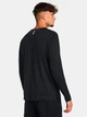 Спортивная кофта мужская Under Armour Ua Launch Longsleeve 1382584-001 XL Черная (196885486449) - изображение 2