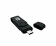 Флеш-накопитель XON FlashDrive MultiConnect 128GB (USB 2.0 + USB Type-C + MicroUSB) Черный (FX2M128PB 7645) - изображение 3