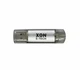 Флеш-накопитель XON FlashDrive DuoConnect 128GB (USB 2.0 + USB Type-C) Серый (FX2DX128MS 7591) - изображение 1