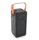Повербанк Powerbank ACL PW53 SOLAR 80000mAh Black - зображення 2