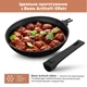 Сковорода Krauff Smart Handle алюмінієва зі з'ємною ручкою 26 см (25-305-081) - изображение 7