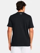 Футболка мужская Under Armour UA Sportstyle Logo Update SS 1382911-001 M Черная (196885638749) - изображение 2
