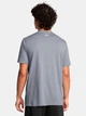 Футболка мужская Under Armour Ua Sportstyle Logo Update Ss 1382911-036 2XL Серая (197777779854) - изображение 2