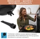 Сковорода Krauff Smart Handle алюмінієва зі з'ємною ручкою 28 см (25-305-082) - изображение 14