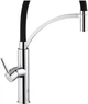 Смеситель для кухни Kroner KRP Ersel C03900BLK - изображение 5