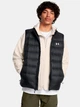 Теплый жилет мужской Under Armour Legend Down Vest 1385838-001 3XL Черный (196886537898) - изображение 1