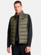 Теплый жилет мужской Under Armour Legend Down Vest 1385838-390 S Зеленый (196886533975) - изображение 1