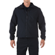 Куртка тактична 5.11 Tactical Valiant Duty Jacket Dark Navy M (48153-724) - изображение 5