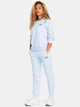 Спортивные штаны утепленные женские Under Armour Ua Armour Fleece Jogger 1386510-464 S Голубые (197777206084) - изображение 3