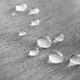 Сумка органайзер для документов и бумаг водонепроницаемая с кодовым замком 37 х 27 х 10.5см серая - изображение 5