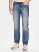 Jeansy regular fit męskie Levi's 501 Original 00501-3412 38-32 Granatowe (5401128028887) - obraz 1