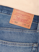 Jeansy regular fit męskie Levi's 501 Original 00501-3412 36-32 Granatowe (5401128028863) - obraz 4