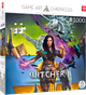 Пазл GOOD LOOT Game Art Chronicles The Witcher Yennefer & Salvador Dali 1000 елементів (5908305247555) - зображення 1