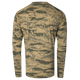 Лонгслів Camotec Basic 2.0 Cotton XL - зображення 2